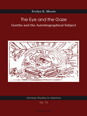 cover image of The Eye and the Gaze